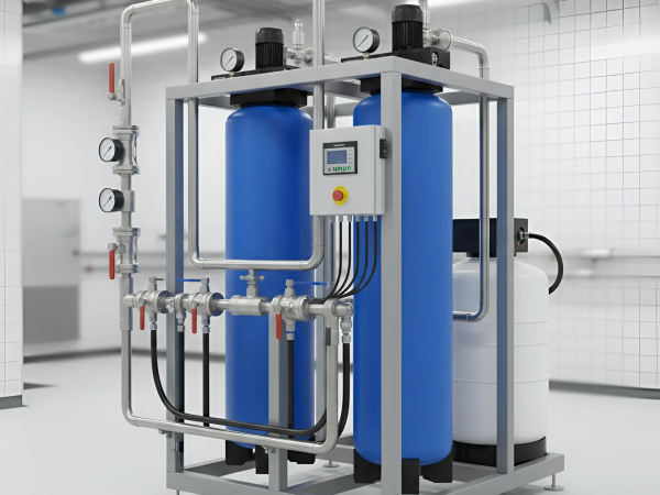Filtration & Softener System